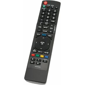 AKB72915235 Replace Remote Control fit for LG PLASMA TV 42PT200 42PT250U 42PT330 42PT350 50PV430 50PV450 50PV450C 50PV550U 60PV250 60PV450 42PJ340 42PJ350 50PV400 60PV400 60PV430 42PJ550 50PK340