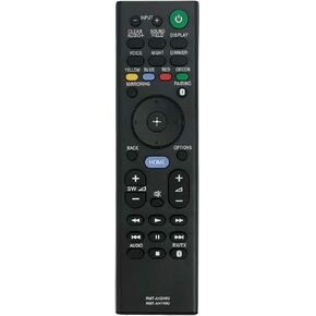 RMT-AH240U RMT-AH110U Replace Remote Applicable for Sony Home Theater System HT-NT5 HT-CT790 HT-XT2 SA-NT5 SA-CT790 HT-CT800 HT-XT3 HT-NT3 SA-WNT3 SA-NT3