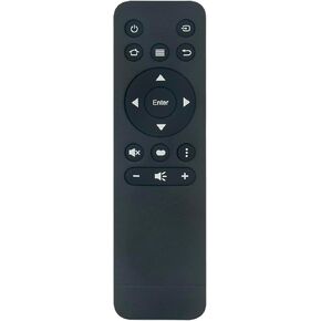 Beyution BR-3081B Replace Projector Remote Control Fit for Optoma Projector UHD350X UHD370X UHD51 UHD566 ZH33 ZH55 UHD51A UHD55 UHZ50 UHD51ALVE UHD51ALV UHD51ALVe UHD52ALV