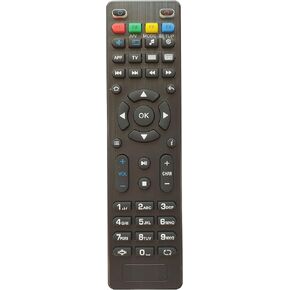 Universal Remote Compatible for Tv Box OTT IPTV Set Top Box MAG 254 250 256 MAG254 MAG250 MAG256 Remote Control