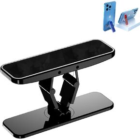 Phone Kickstand,Cell Phone Stand，Vertical and Horizontal Stand,360° rotatable,Works for iPhone 15/15 Plus/15 Pro/15 Pro Max, iPhone 14/13/12 Series, Samsung, and More(Pink)