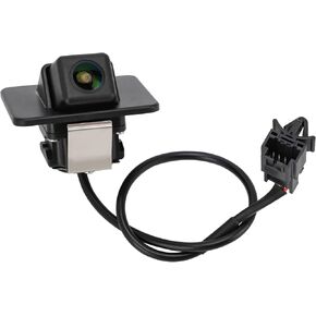 95760-2T101 Backup Camera Rear View Camera Compatible with 2011 2012 2013 Kia Optima Hybrid, Park Assist Camera Replaces# 95760-2T001 95760-2T002