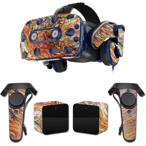 MightySkins Skin Compatible with HTC Vive Pro VR Headset - Woodlands | Protective, Durable, and Unique Vinyl Decal wrap Cover | Easy to Apply, Remove, and Change Styles | Made in The USA