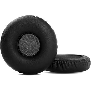 Durable Headphone Replacement Ear Pads Cushions Headset Earpads Compatible with Skullcandy Uproar Wireless On-Ear Headphone