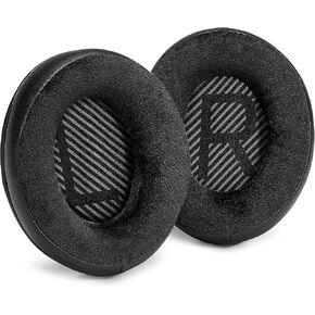 Premium Cloud Mix Ear Pads | Cloud Stinger Core Ear Pads Compatible with Kingston HyperX Cloud Mix and HyperX Cloud Stinger core headsets. Premium Protein Leather | High-Density Foam | Great Comfort