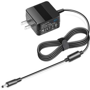 [UL Listed] KFD 9V AC DC Adapter for Korg Volca FM Volca Bass Volca Keys Volca Beats Volca Kick Sequencer Analog Rythm Machine Kross 61 88 Keyboard MS-20 Mini MK-1S KA350 9VDC Power Supply Cord