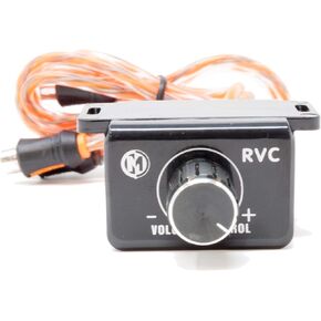 Memphis Audio RVC Passive Remote Volume Control-Twisted Pair RCA Cables