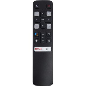 Replacement Remote Control for TCL TV 55EP660 50S434 65S434 75S434