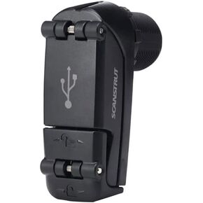 Scanstrut SC-USB-03 ROKK Charge Pro. Fast Charge USB-A & USB-C Socket