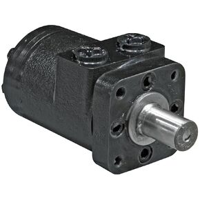 Buyers Products CM074P Hydraulic Motor (Motor,Hydraulic,4-Bolt, 19 Cipr)