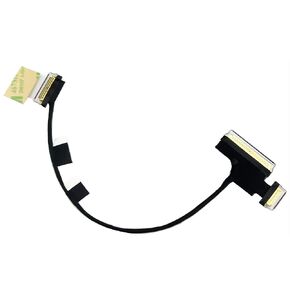 ZAHARA FHD LCD LED LVDS Screen Video Display Cable Replacement for Lenovo Thinkpad T460s T470s DC02C007D00 00UR902 SC10E50367 DC02C007D10, SC10E50366 (One Side 30pin,one Side 50pin)