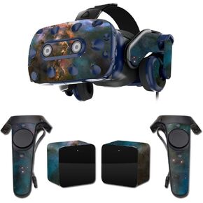MightySkins Skin Compatible with HTC Vive Pro VR Headset - Eagle Nebula | Protective, Durable, and Unique Vinyl Decal wrap Cover | Easy to Apply, Remove, and Change Styles | Made in The USA