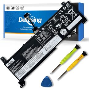 Dentsing L20M2PF0 Laptop Battery Replace for Lenovo Ideapad 3-14ITL6 3-15ITL6 3-15ALC6 V14 V15 G2-ITL G2-ALC 2021 Series Notebook L20L2PF0 L20B2PF0 7.68V