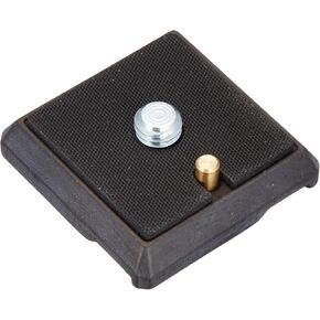 Gitzo GS5370C Square Aluminum Quick Release Plate for Series 1-5 - Type C,Gray