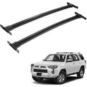 ALAVENTE Roof Rack Crossbars Replacement for Toyota RAV4 2013 2014 2015 2016 2017 2018 w/Top Side Rail, OE Style Cross Bars Luggage Roof Rails for RAV4 13-18, Pair