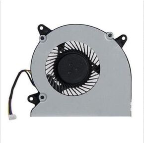 VVIEER New CPU Cooling Fan for Asus N750JV Q550 Q550L Q550LF G550 G550J G550JK G550JX N550 N550J N550JA N550JA-SB71T N550JK N550JK-DB71 N550JK-DS71T N550JV N550JV-DB71 N550JV-DB71-CA N550JV-DB72T
