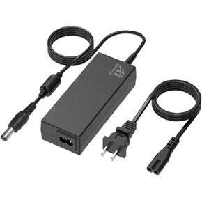 AI AIKENUO 20V/4.5A Universal 90W AC Power Adapter for 6-Port USB car Charger