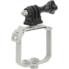 Top Extension Camera Bracket, ABS 36g Top Extension Camera Mount Adapter Part for DJI MINI 3 Pro Drone Camera