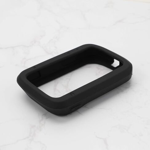 Silicone Protective Cover Compatible with IGPSPORT BSC200/300 for Bike Computer Case GPS Computer Silicone Protective Case Black with Lanyard in Saudi Arabia