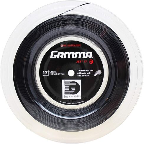 Gamma Sports AMP JET 18g String Reel - Lime in Saudi Arabia