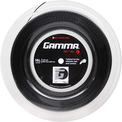 Gamma Sports AMP JET 18g String Reel - Lime in Saudi Arabia