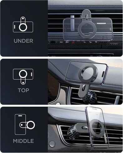 JOYROOM Magnetic Phone Holder for Car in Saudi Arabia