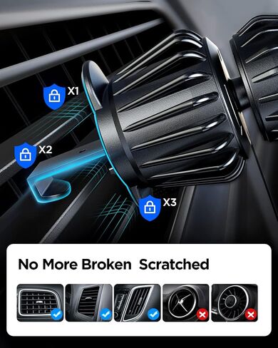JOYROOM Magnetic Phone Holder for Car in Saudi Arabia