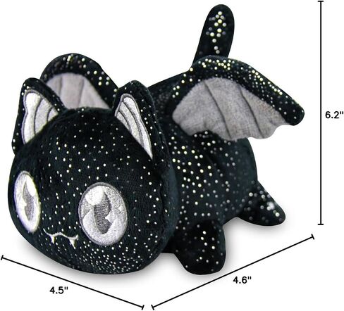 Spider Cat Stuffed Animal Plush Toy,Meow Collection of Cat Plush Toys Great Gift for Kids & Fans Birthday in Saudi Arabia