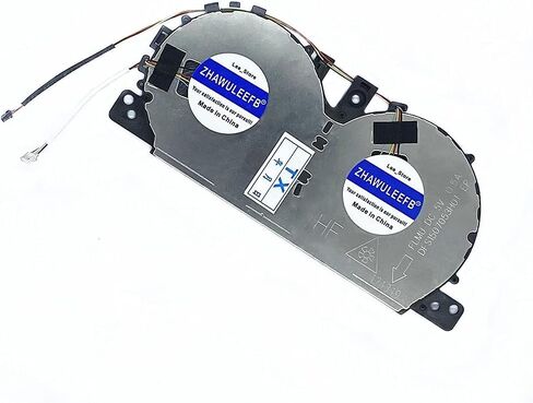 استبدال جديد مروحة تبريد وحدة المعالجة المركزية لينوفو اليوغا C740-15 C740-15IML DFS1507053H0T FLMU 5H40S19962 in Saudi Arabia