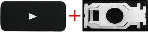 استبدال مفتاح السهم الأيمن Keycap مفتاح مقص المفصلي لجهاز MacBook Pro/Air Model A2141 A2251 A2289 A2179 A2337 A2338 A2442 A2485 A2681(M1 M2) لوحة المفاتيح لاستبدال غطاء المفاتيح والمفصلة اليمنى in Kuwait