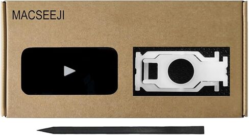 استبدال مفتاح السهم الأيمن Keycap مفتاح مقص المفصلي لجهاز MacBook Pro/Air Model A2141 A2251 A2289 A2179 A2337 A2338 A2442 A2485 A2681(M1 M2) لوحة المفاتيح لاستبدال غطاء المفاتيح والمفصلة اليمنى in Kuwait