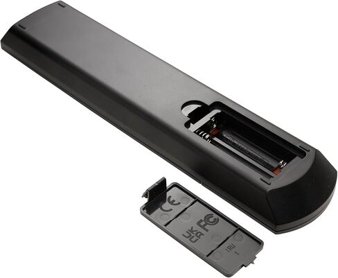 TV Remote Control for PANASONIC | Remote Compatible with Most PANASONIC TV Remote Models, without Configuration, Lightweight and Durable | Remote Control for Smart PANASONIC in Saudi Arabia