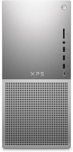 الكمبيوتر المكتبي للأعمال Dell XPS 8960 Tower Platinum | وحدة معالجة مركزية Intel Core i7-13700 من الجيل الثالث عشر تصل إلى 5.20 جيجاهرتز، وذاكرة وصول عشوائي DDR5 سعة 16 جيجابايت، ومحرك أقراص NVMe M.2 PCIe SSD سعة 512 جيجابايت، وبطاقة GeForce RTX 4060 8 ج in Saudi Arabia