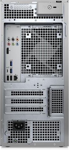 الكمبيوتر المكتبي للأعمال Dell XPS 8960 Tower Platinum | وحدة معالجة مركزية Intel Core i7-13700 من الجيل الثالث عشر تصل إلى 5.20 جيجاهرتز، وذاكرة وصول عشوائي DDR5 سعة 16 جيجابايت، ومحرك أقراص NVMe M.2 PCIe SSD سعة 512 جيجابايت، وبطاقة GeForce RTX 4060 8 ج in Saudi Arabia