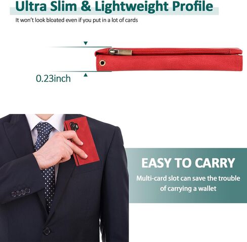 Asuwish متوافق مع Samsung Galaxy XCover 6 Pro/X Cover Pro 2 حافظة محفظة من الزجاج المقسى وواقي شاشة بسحاب جلدي قديم وغطاء قلاب وحامل بطاقات لهاتف XCover6 6Pro 2022 للنساء والرجال باللون الأسود in Saudi Arabia