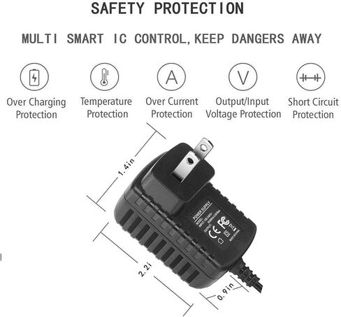 شاحن الطاقة لسلسلة Philips HQ840 Norelco Multigroom 3000 MG3750 MG3760 شاحن محول التيار المتردد لإمداد سلك الطاقة MG3760/50 MG3750/10 HQ840 in Kuwait