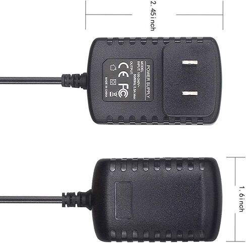 شاحن الطاقة لسلسلة Philips HQ840 Norelco Multigroom 3000 MG3750 MG3760 شاحن محول التيار المتردد لإمداد سلك الطاقة MG3760/50 MG3750/10 HQ840 in Kuwait