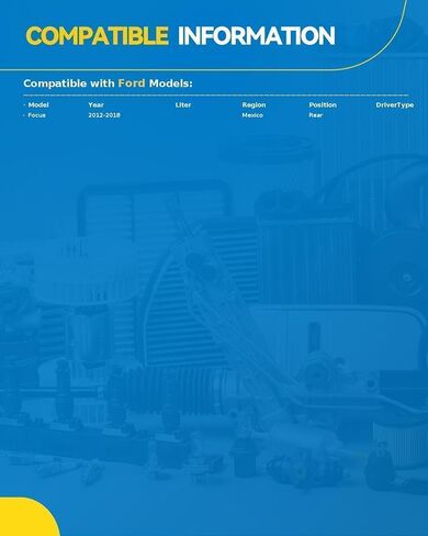 دعامات أمامية كاملة ممتصة للصدمات من فيلتوب متوافقة مع كامري 2012-2017، دعامات مع مجموعات زنبركية ملفوفة #OE 172940 172941، عبوتان in Kuwait