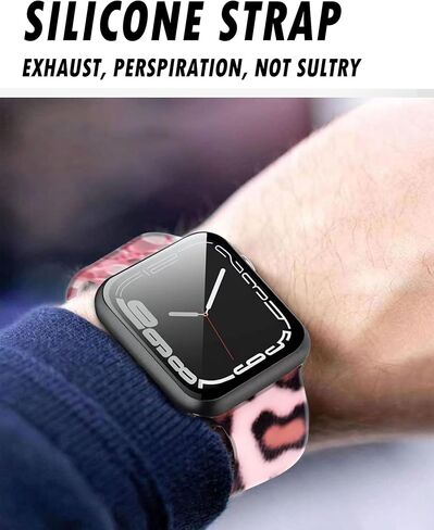 أحزمة ساعة متوافقة مع فرق Versa 2/ Versa/Versa Lite للنساء والرجال، استبدال حزام رياضي لطيف من السيليكون الناعم غير اللامع لـ Versa SE Lite in Kuwait