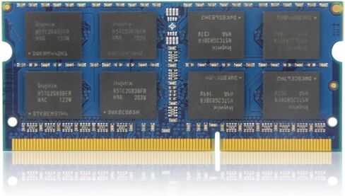 8GB DDR3/DDR3L 1600MHz PC3L-12800 (PC3-12800) CL11 SODIMM 2Rx8 1.35V 204 Pin Non ECC SO-DIMM كمبيوتر محمول، وحدة ذاكرة الوصول العشوائي للكمبيوتر المحمول in Kuwait