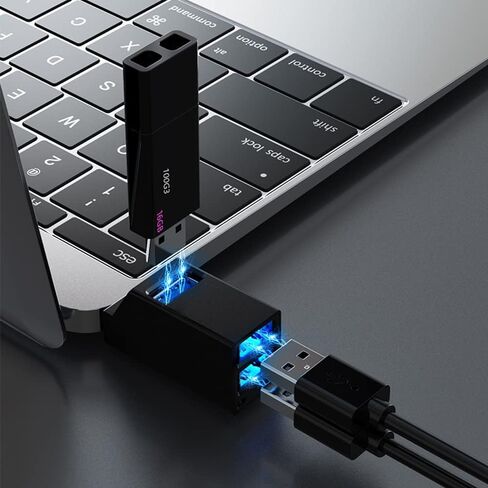 Long USB 2.0 Extension Cable 40FT,USB Male to Female Long Cable Extension Cord Data Transfer Extender USB Cable， USB Connector for USB Flash Drive/Hard Drive in Kuwait