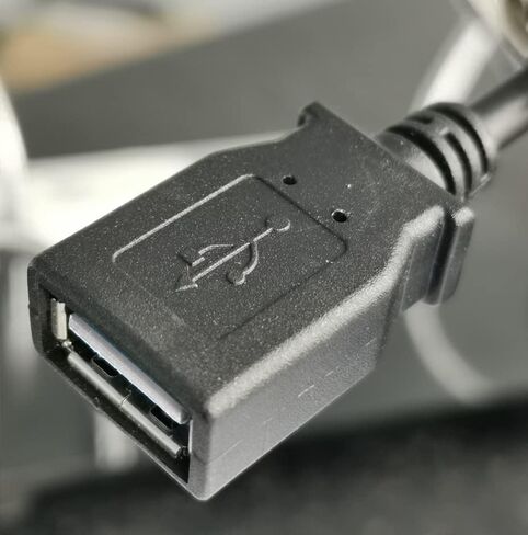 Long USB 2.0 Extension Cable 40FT,USB Male to Female Long Cable Extension Cord Data Transfer Extender USB Cable， USB Connector for USB Flash Drive/Hard Drive in Kuwait