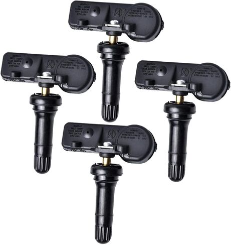 28103-AG00B Programmed Tire Pressure Monitoring System (TPMS) Sensor 315MHz Compatible for Subaru 2005-2008 Legacy, 2005-2008 Outback, 2006-2008 Tribeca | Set of 4 in Saudi Arabia
