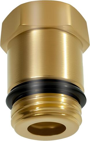 12mm Spark Plug Adapter - SAN AUSTIN Compression Test Tool Cylinder Compression Tester Spark Plug Adapter for Petrol Engine Cylinder Leak Down (1 Pack) in Saudi Arabia