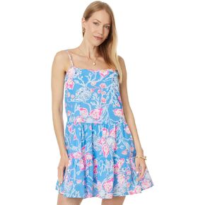 Lilly Pulitzer Women's Alessia Cotton Dress