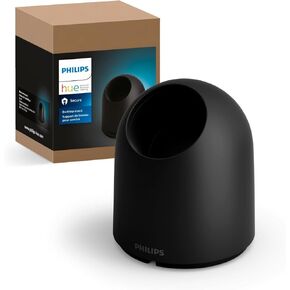 Philips Hue Secure Desktop Stand for Secure Wired Cameras - White - 1 Pack