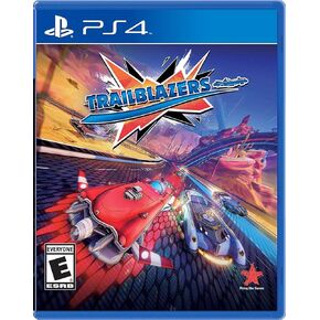 Trailblazers - PlayStation 4