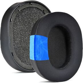 BlackShark V2 Pro 2023 Edition Ear Pads,Replacement Earpads Cover/mic muff for Razer BlackShark V2 Pro Wireless Gaming Headset Ear Cushions (Only Cool Feeling Gel Earpads)