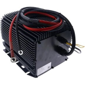 24V 25A Battery Charger HB600 HB600-24B 063944-011 Compatible with Genie Skyjack JLG Scissor Lift 105739 7041410 161827 96211 66412
