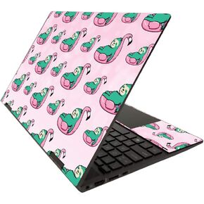 MightySkins Skin Compatible with HP Envy x360 15" (2020) - Sloth Chill | Protective, Durable, and Unique Vinyl Decal wrap Cover | Easy to Apply, Remove, and Change Styles | Made in The USA